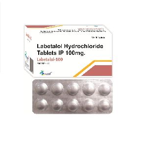 LABETALOL-100 pharma tablets