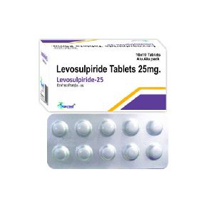 LEVOSULPIRIDE-25 tablet