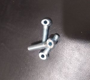 Forged Eye Bolts on Multistation Bolt Maker