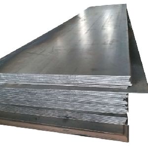 Mild Steel Galvanized Plates