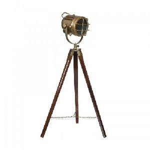 Decorative Floor Lamp Tripod