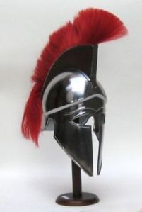 Greek Spartan Helmet