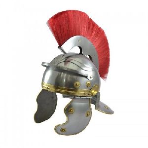 Roman Greek Helmet
