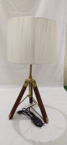 Round Table Lamp