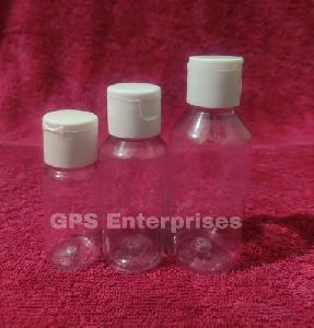 10 gm Round PET Bottle