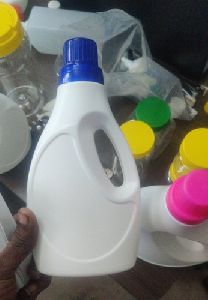 500 ml HDPE Liquid Detergent Bottle