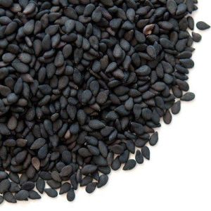 Black Sesame Seeds