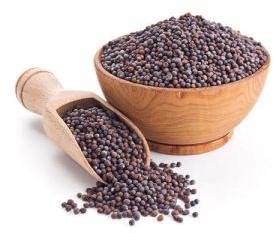 Brown Mustard Seeds