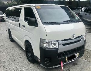 Wholesale Toyota hiace lhd