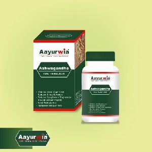 Ashwagandha Capsules