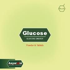 glucose energy powder