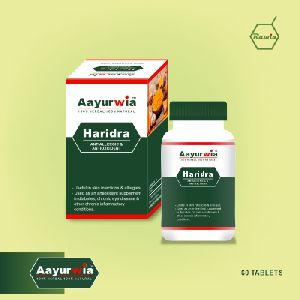 Haridra Tablets