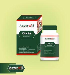 Orcia Bone Health Tablets