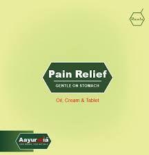 Pain Relief Tablets