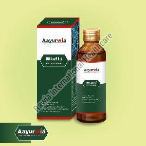 Wiaflu Flu and Viral Fever Syrup