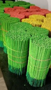 Flavored Colored Dhoop Sticks