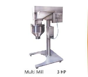 3 HP Multi Mill