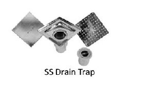 Stainless Steel Drain Trap