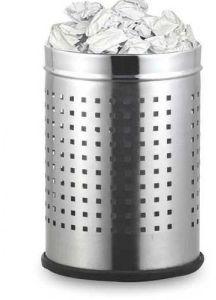 Stainless Steel Round Dustbin