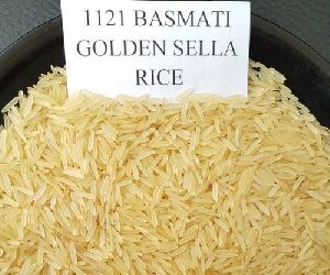 1121 basmati rice golden sella