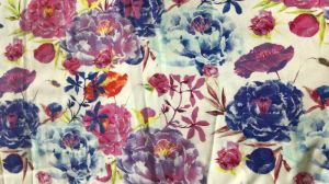 Digital Printed Fabric