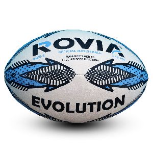 evolution rugby match ball