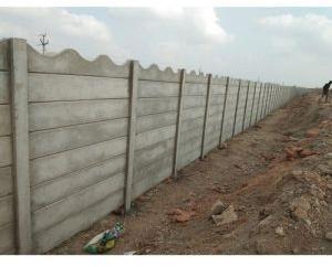 Readymade Compound Wall