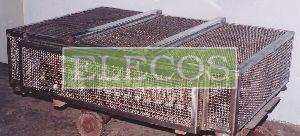 Resistor Harmonic Filter