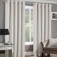 Natural Linen Curtains