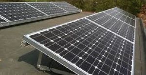 Solar Panel Aluminium Section