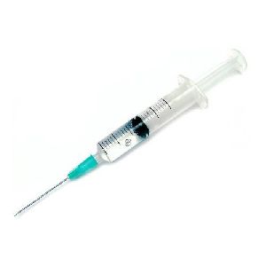 Disposable Syringe