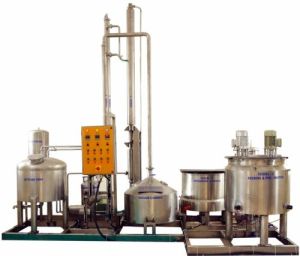 Honey Processing Machine