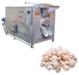 Makhana Roaster Machine