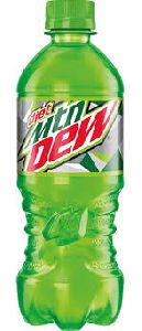 Mountain Dew Drink