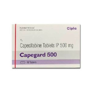 500mg Capegard Tablets