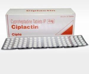 Cyproheptadine Tablets