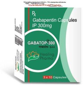 300mg Gabapentin Capsules