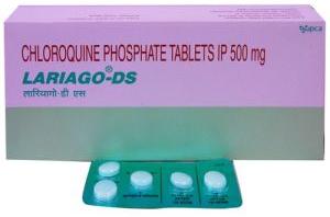 Lariago-DS Tablets