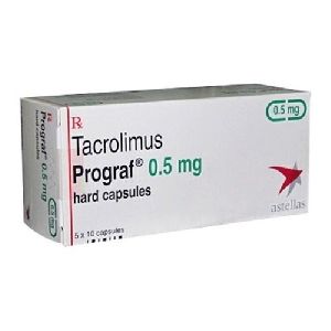 Prograf Capsules