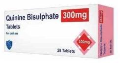 Quinine Bisulphate Tablets