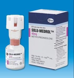 Solu-Medrol Injection