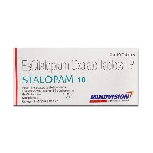 Stalopam Tablets