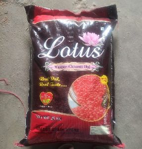 Lotus Red Lentil