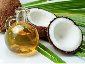 natural coconut oil