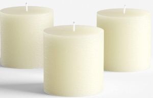 Pillar Candles