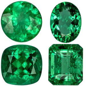 Emerald Gemstone