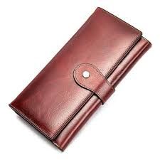 Ladies Leather Wallets