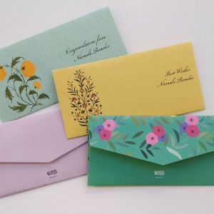 printed paper envelopes