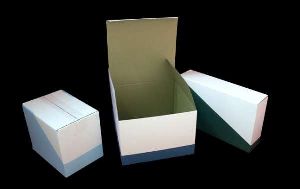pharmaceutical packaging box