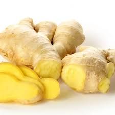 Fresh Organic Ginger